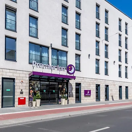 Отель Premier Centre 3*