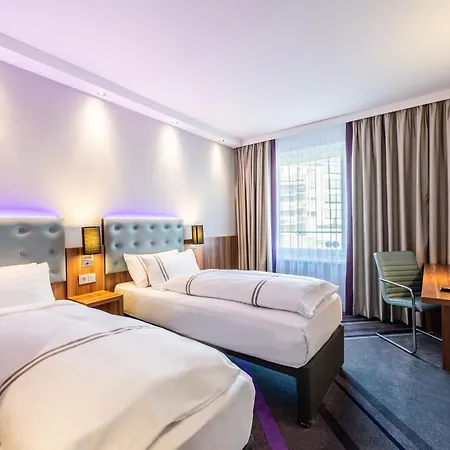 Hotel Premier Centre Dusseldorf