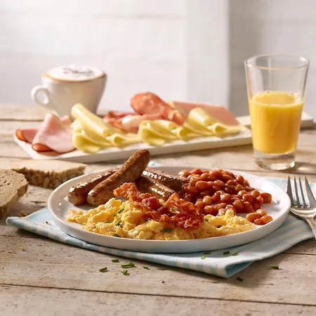 Otel Premier Centre Düsseldorf