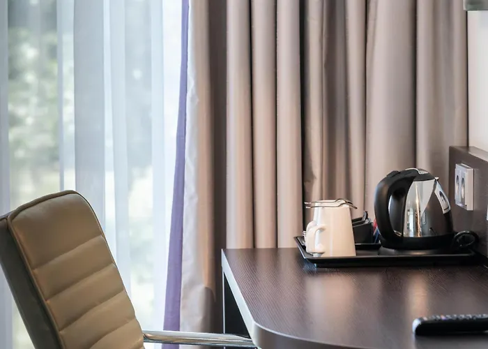 Hotel Premier Centre 3*