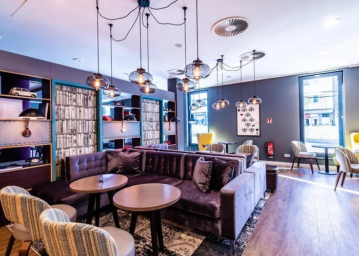 Premier Centre 3* Düsseldorf